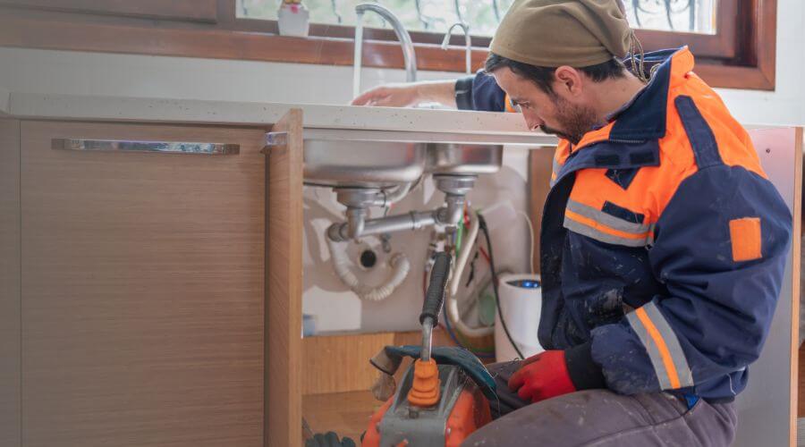 Professional bathroom faucet installation services in Stuart, VA